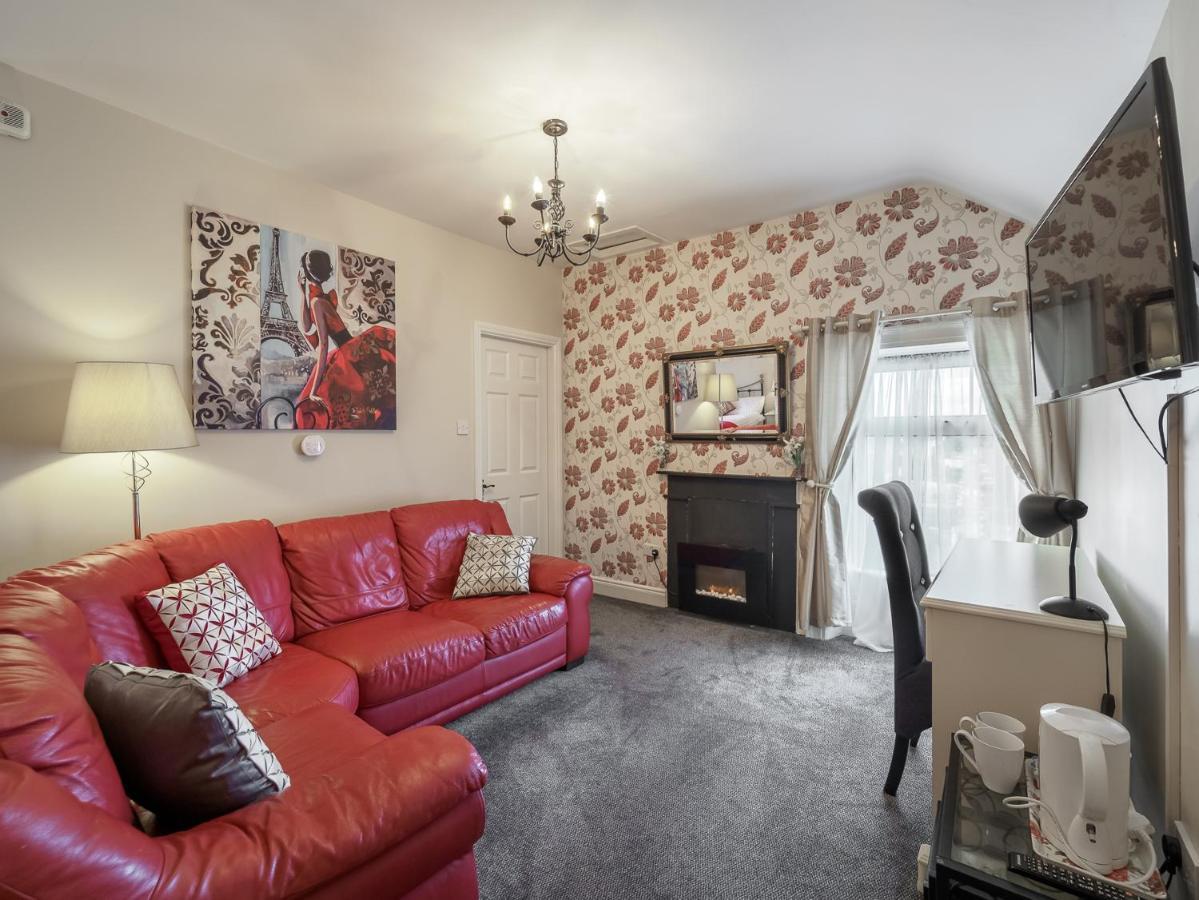 Mccarthy'S B&B Clonmel Ngoại thất bức ảnh