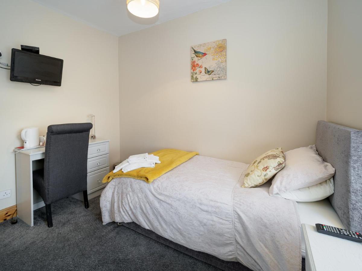 Mccarthy'S B&B Clonmel Ngoại thất bức ảnh