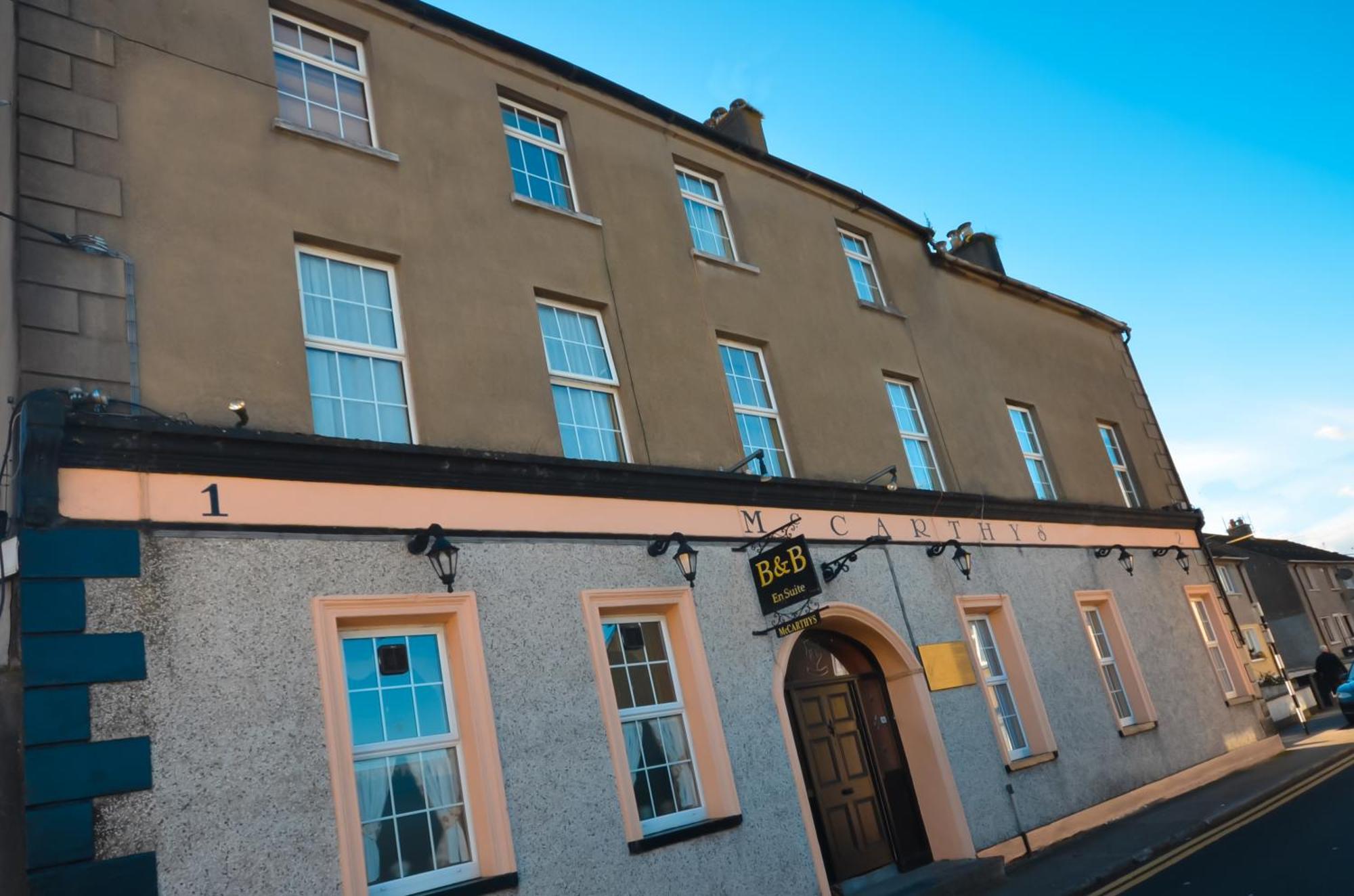 Mccarthy'S B&B Clonmel Ngoại thất bức ảnh