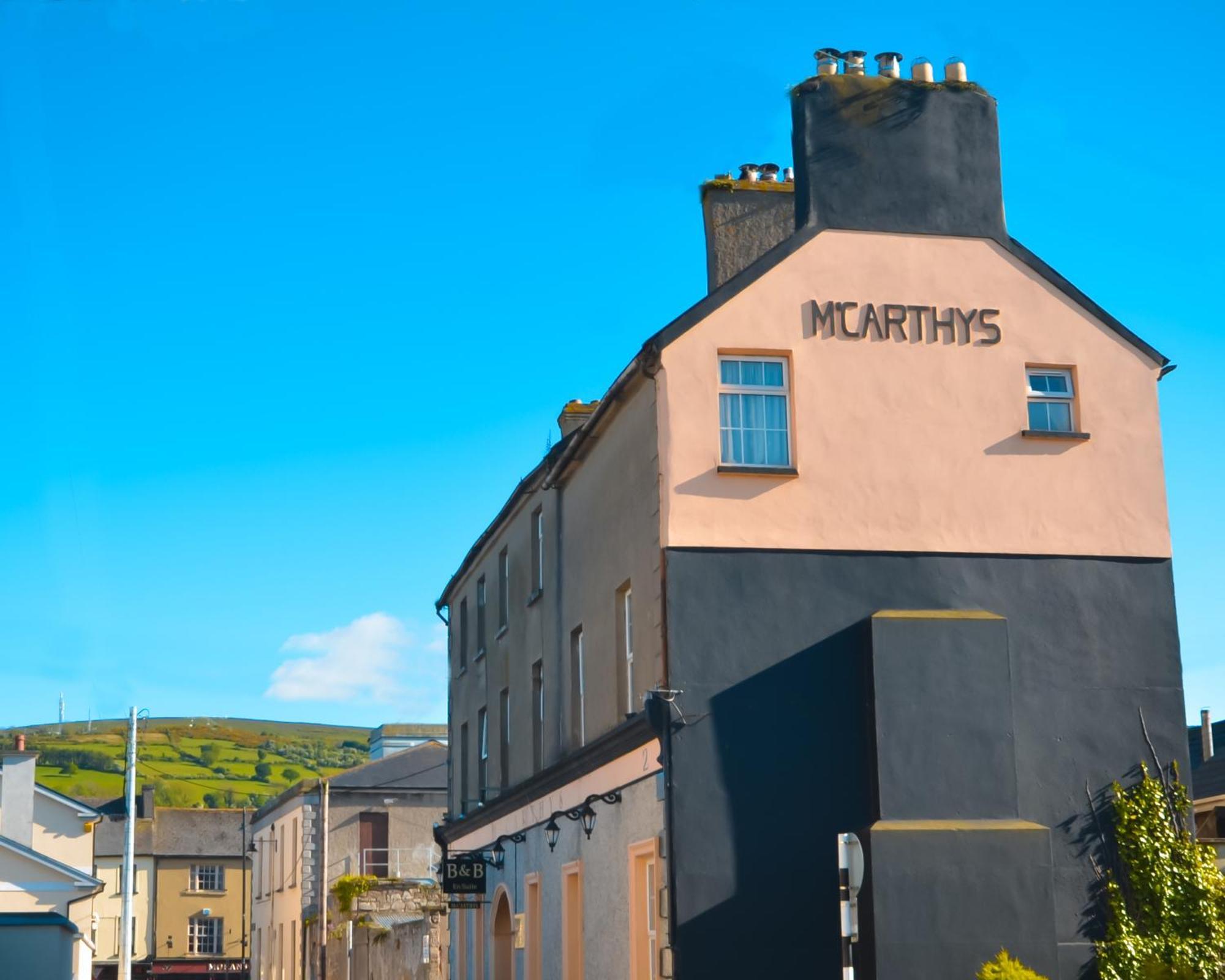 Mccarthy'S B&B Clonmel Ngoại thất bức ảnh